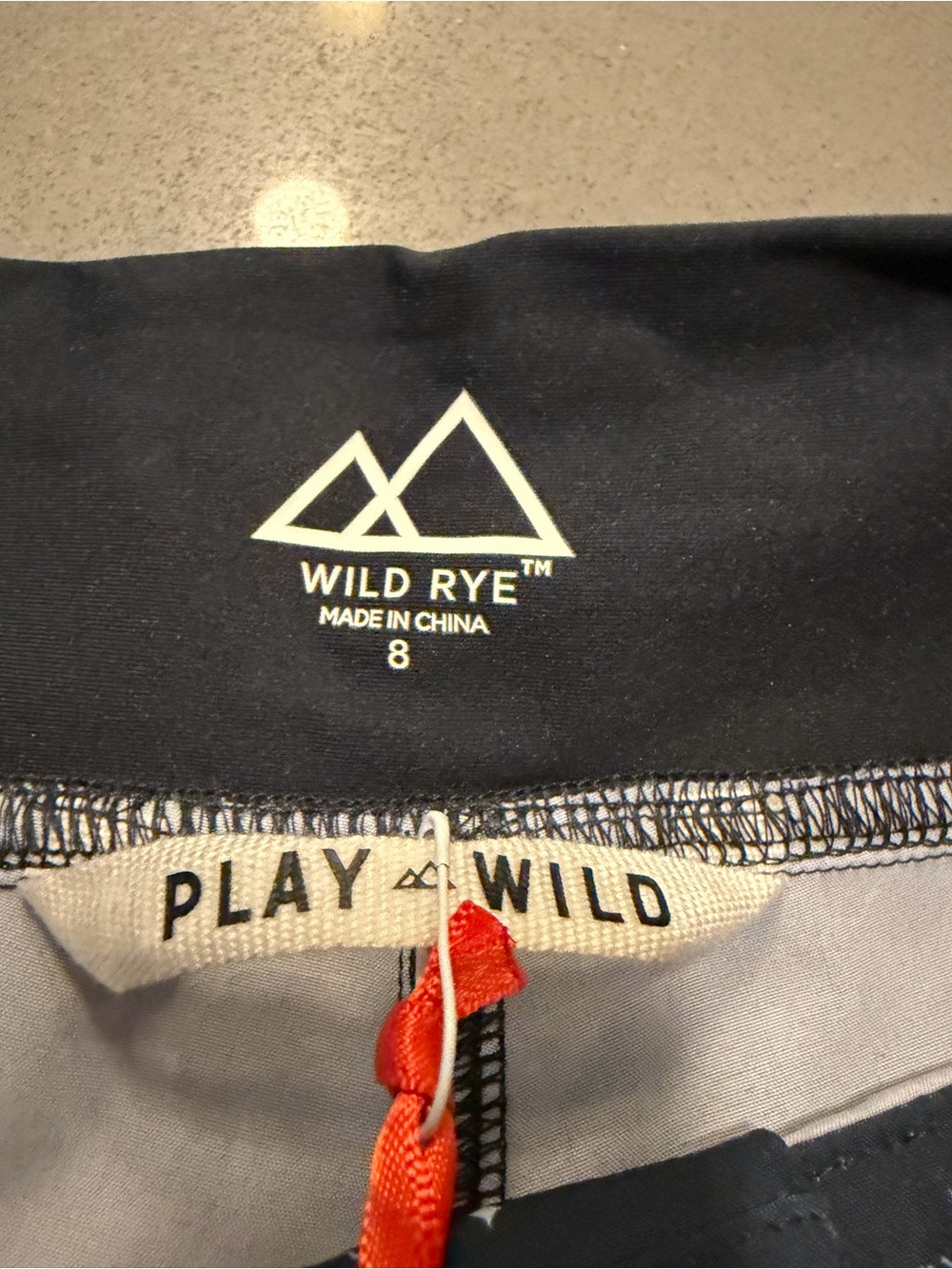 Wild Rye women’s mtb shorts - Picture 4 of 5